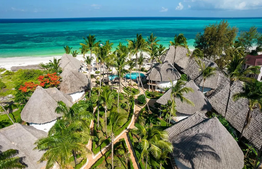 Ahg Waridi Beach Resort & Spa-1